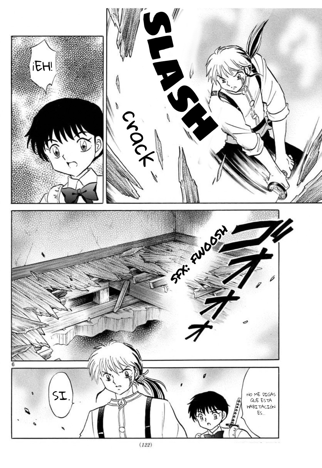 Read Mao es Manga Online