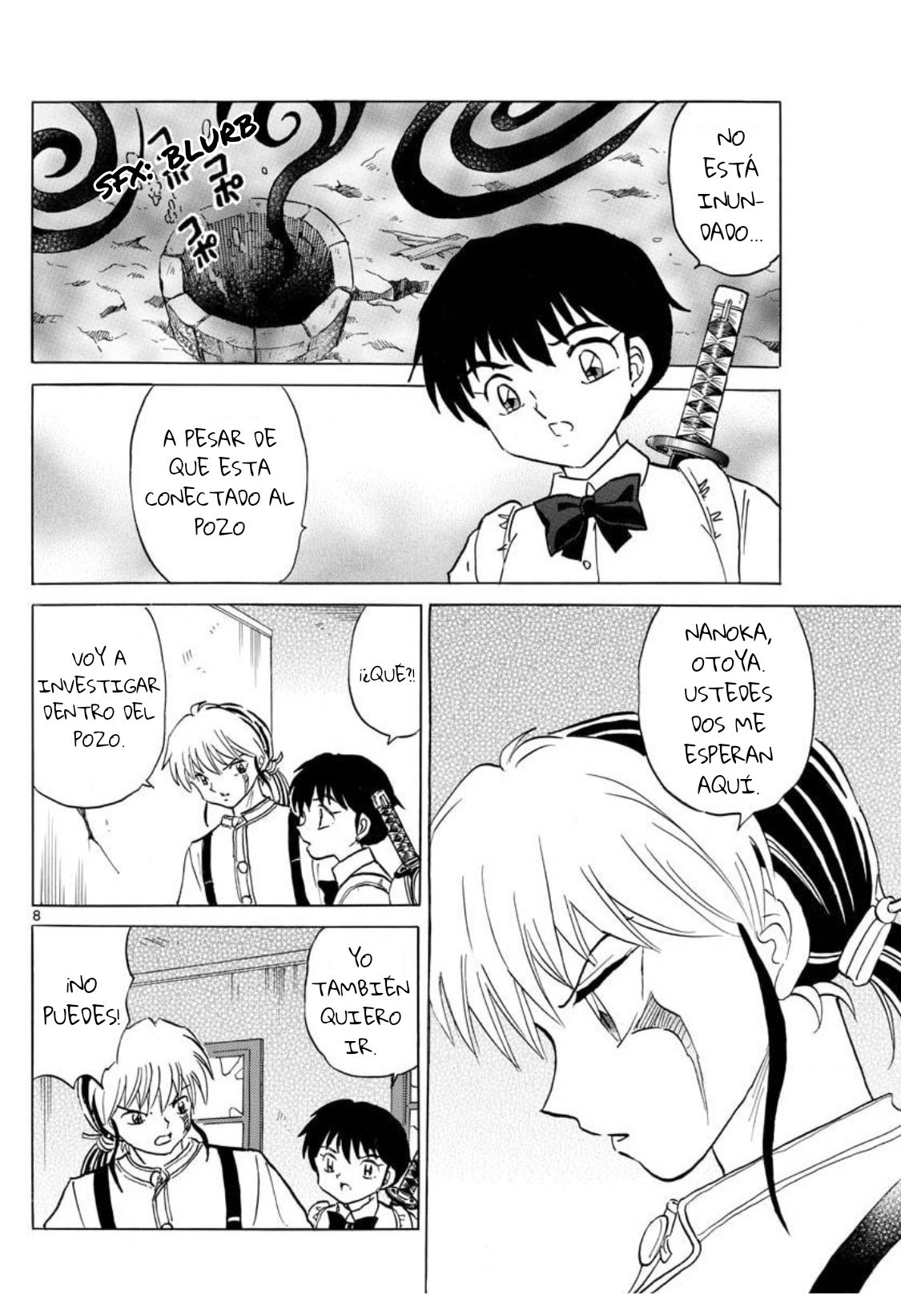 Read Mao es Manga Online