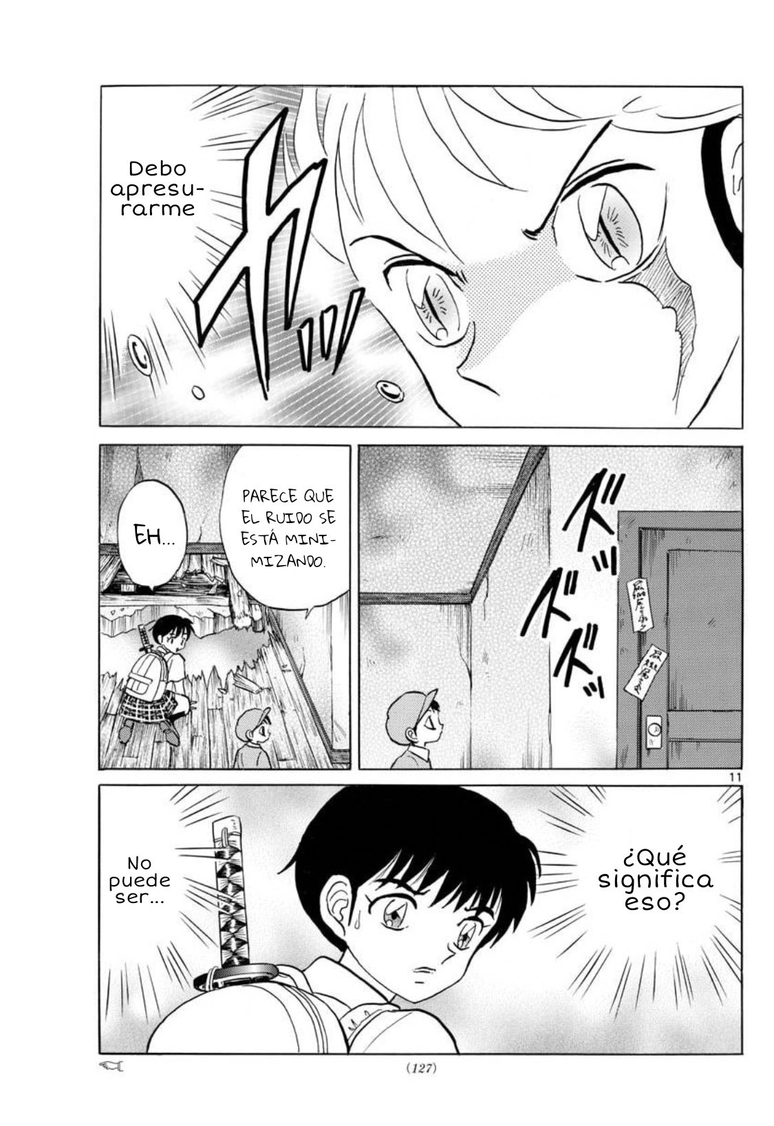 Read Mao es Manga Online