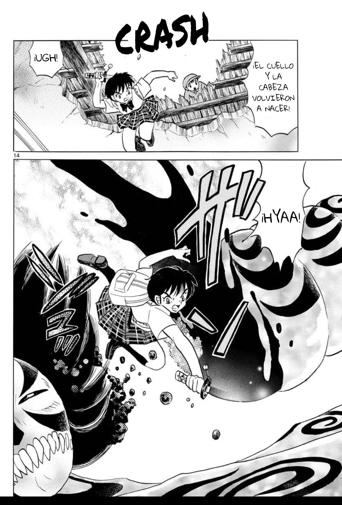 Read Mao es Manga Online