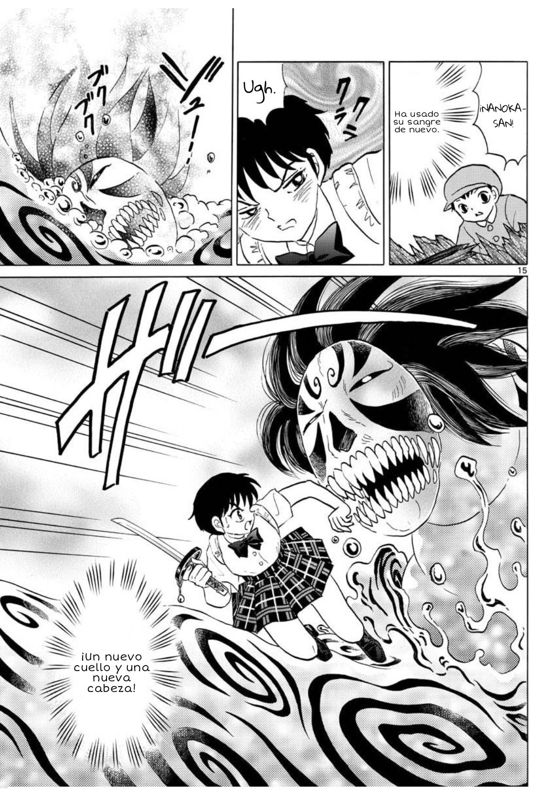 Read Mao es Manga Online