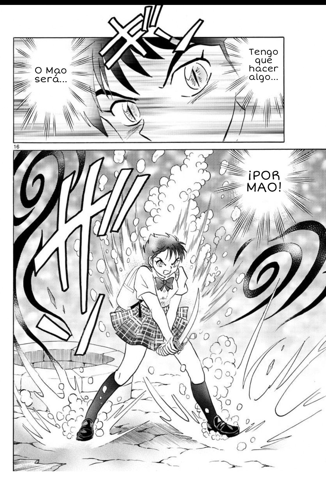 Read Mao es Manga Online