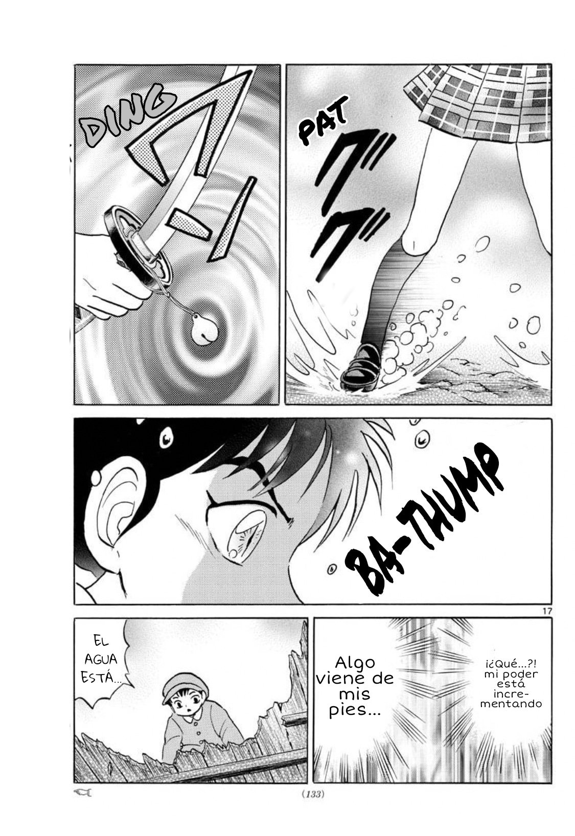 Read Mao es Manga Online