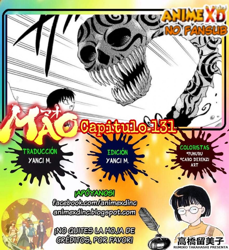 Read Mao es Manga Online