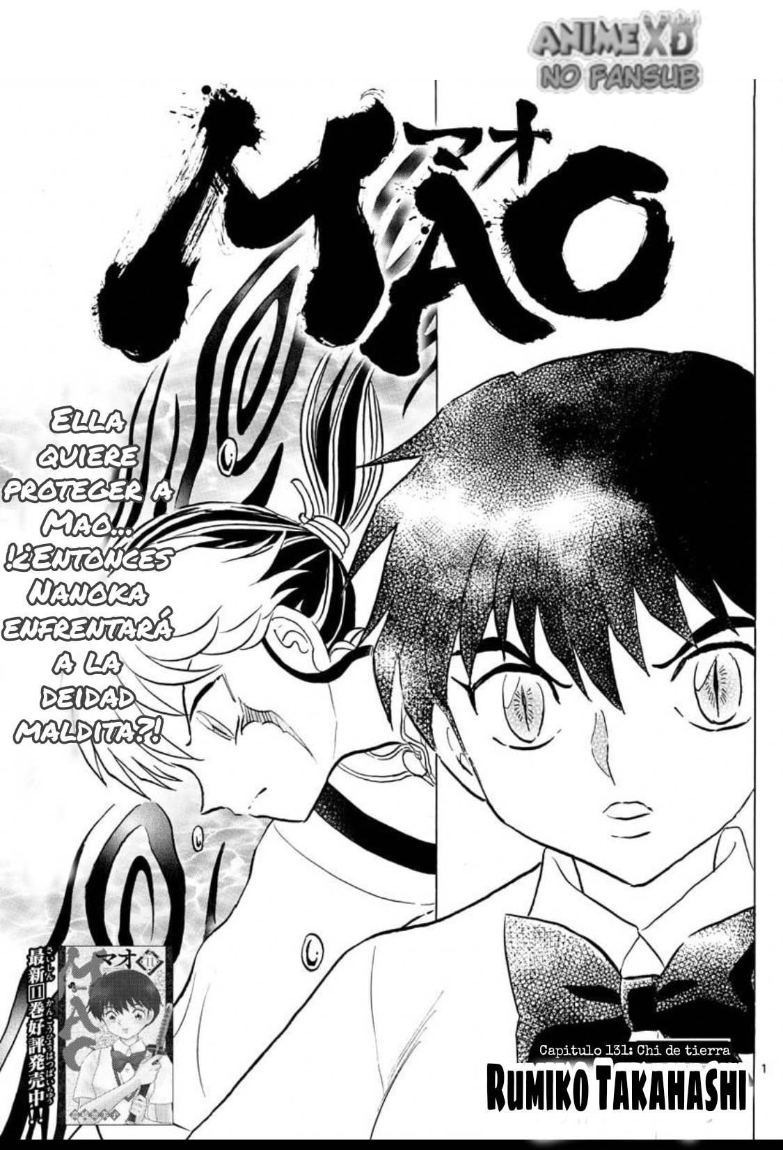 Read Mao es Manga Online