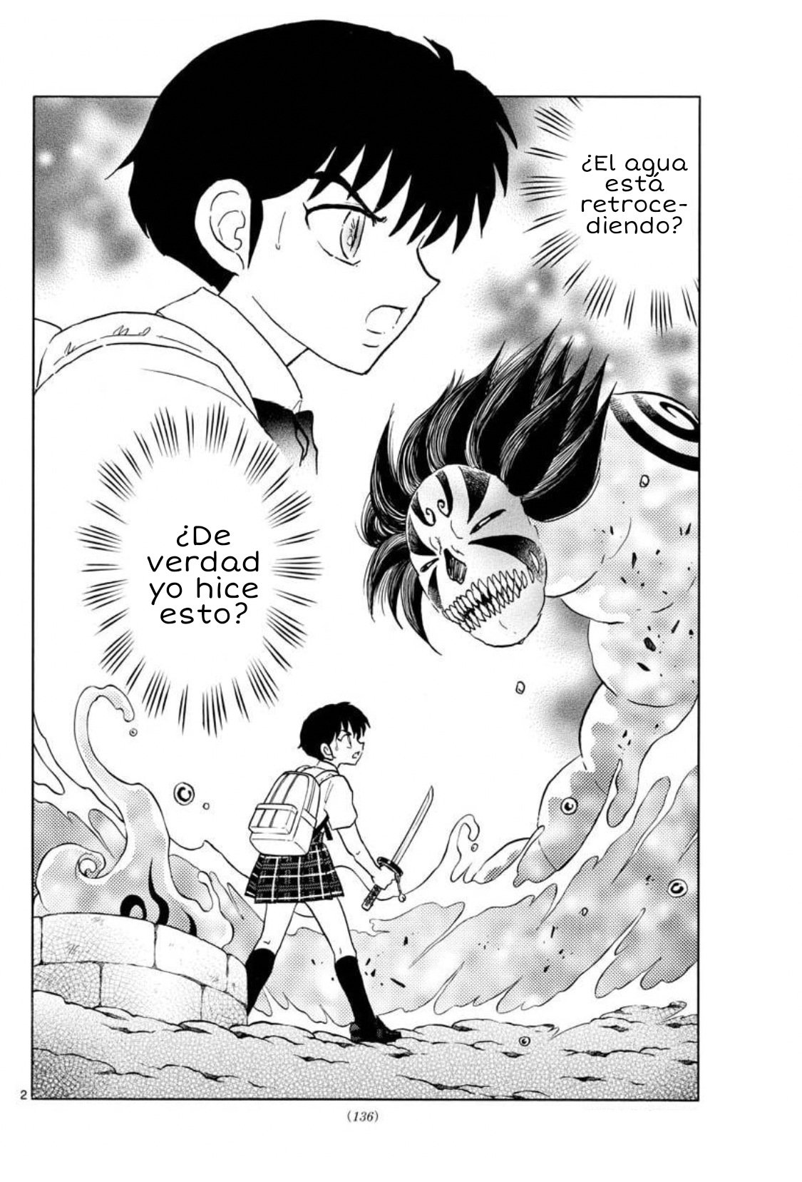 Read Mao es Manga Online