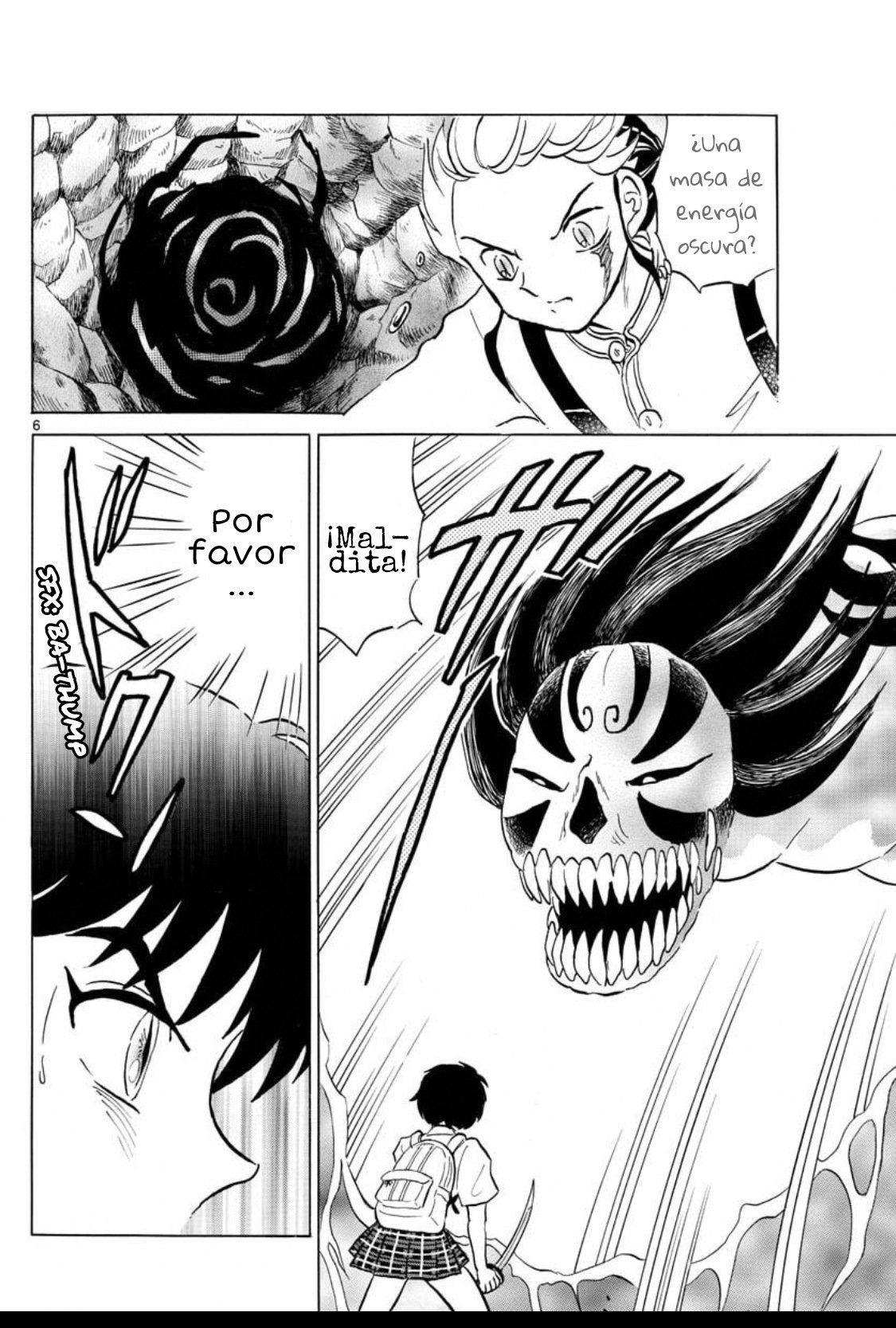 Read Mao es Manga Online