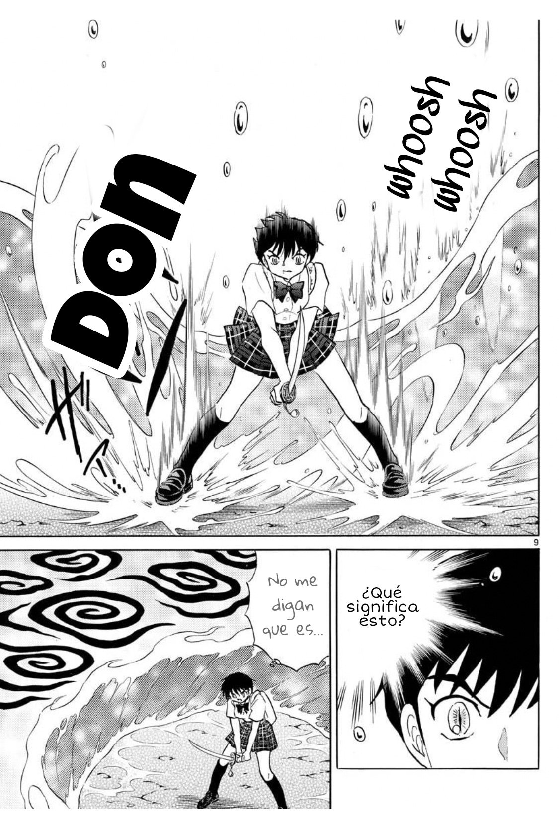 Read Mao es Manga Online