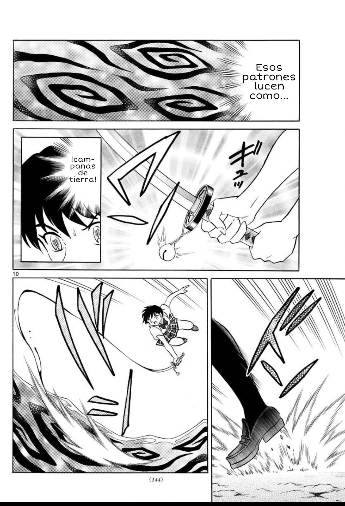 Read Mao es Manga Online