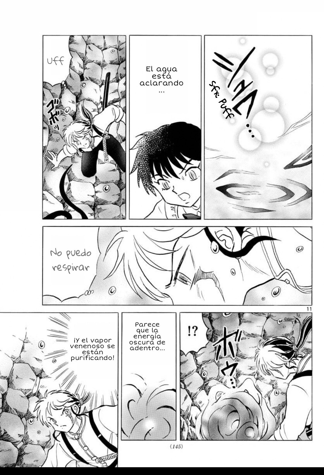 Read Mao es Manga Online