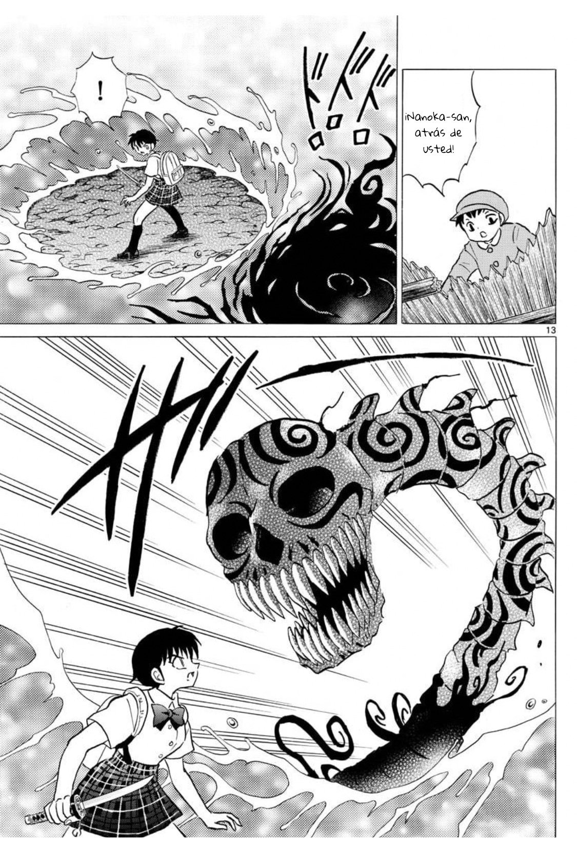 Read Mao es Manga Online