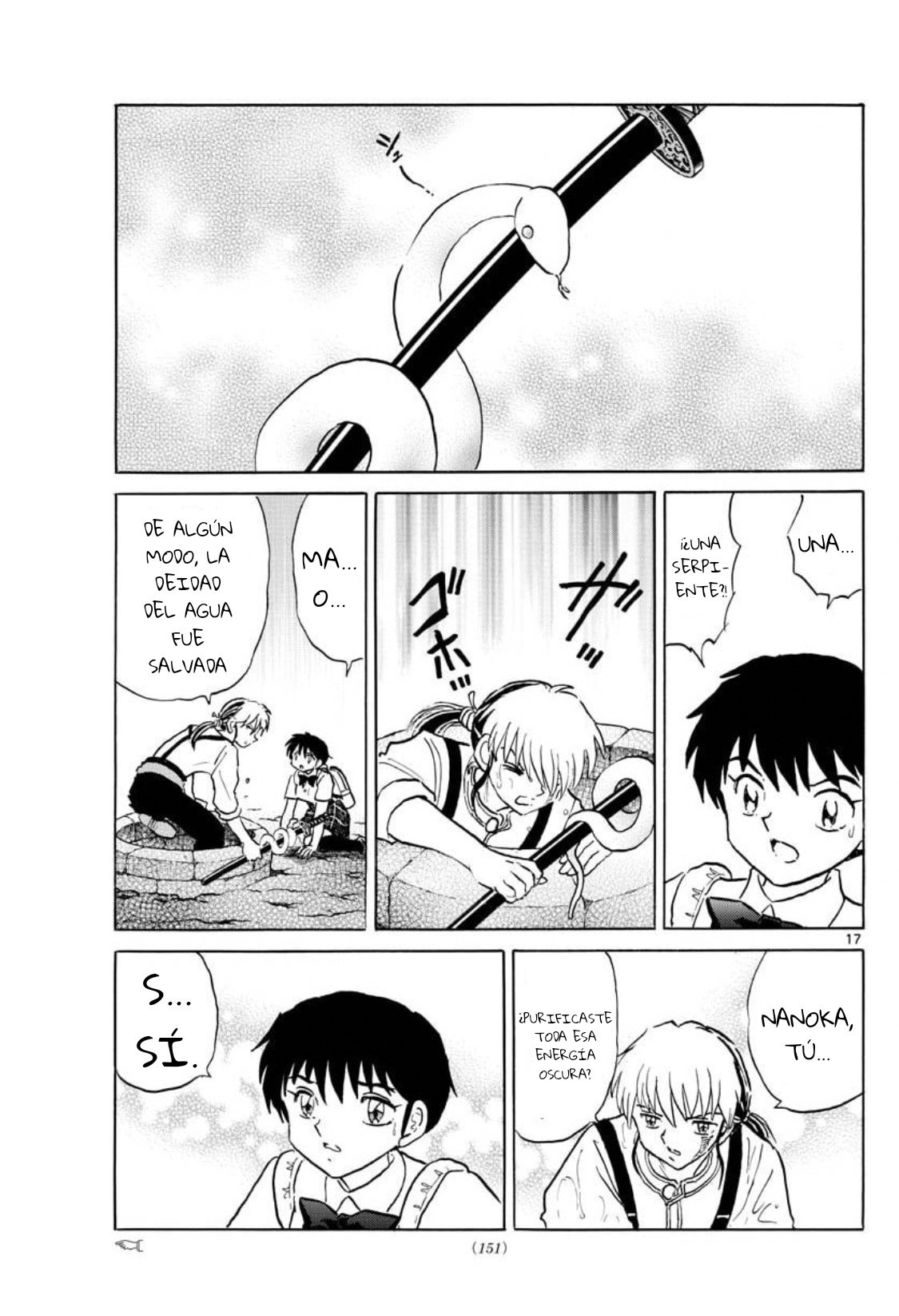 Read Mao es Manga Online