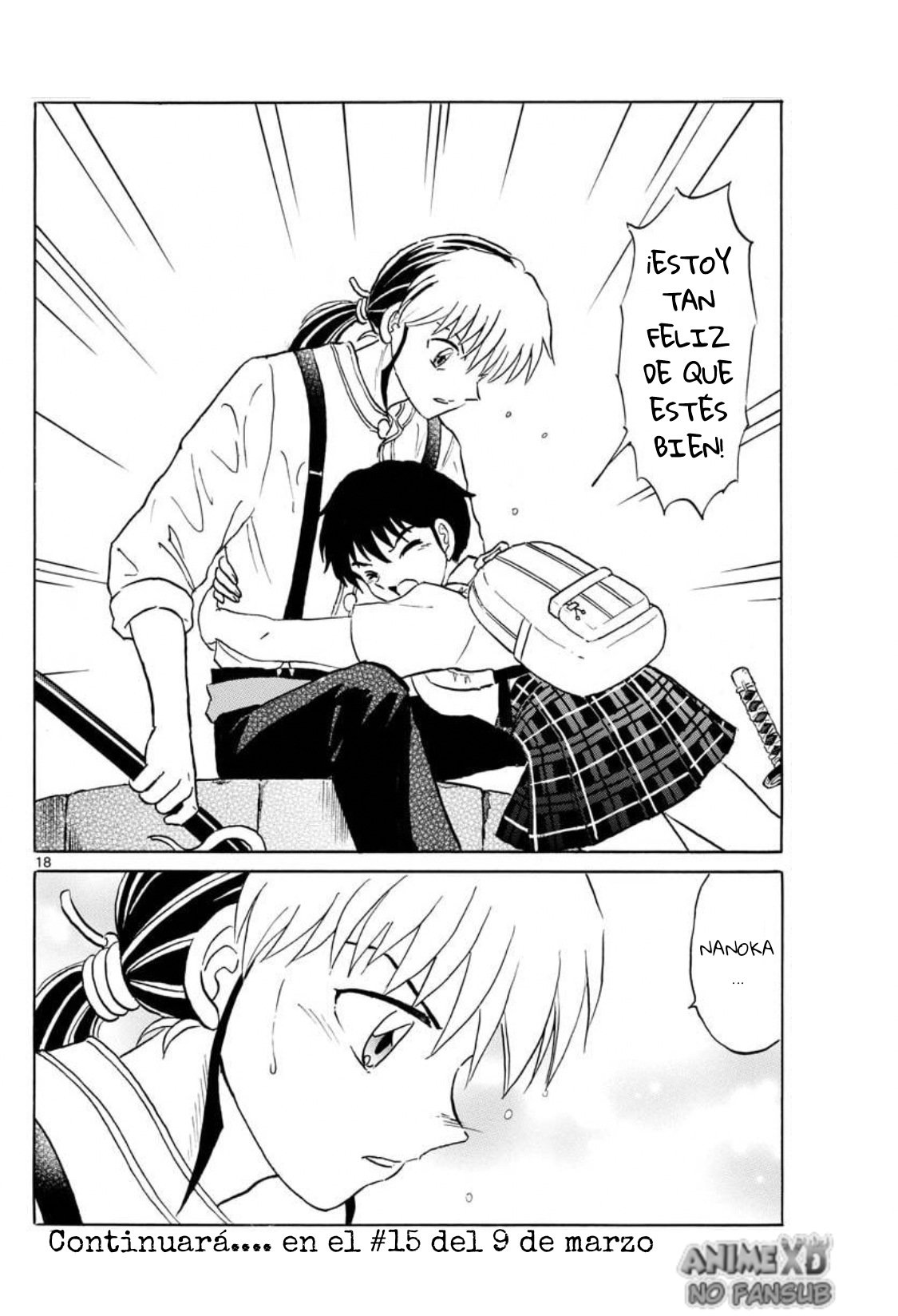 Read Mao es Manga Online