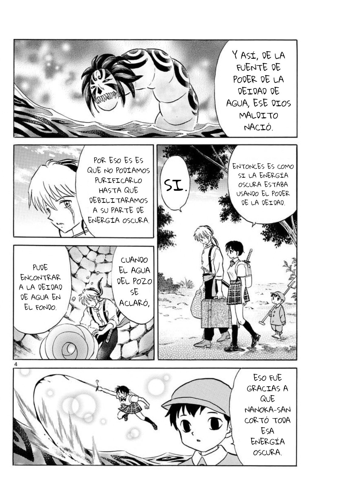 Read Mao es Manga Online