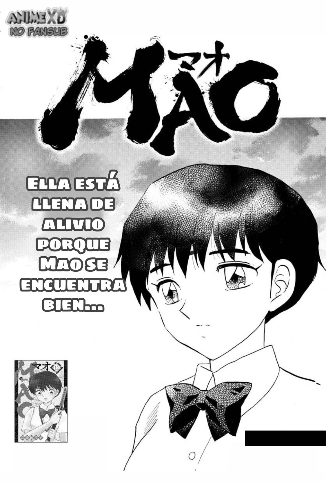 Read Mao es Manga Online