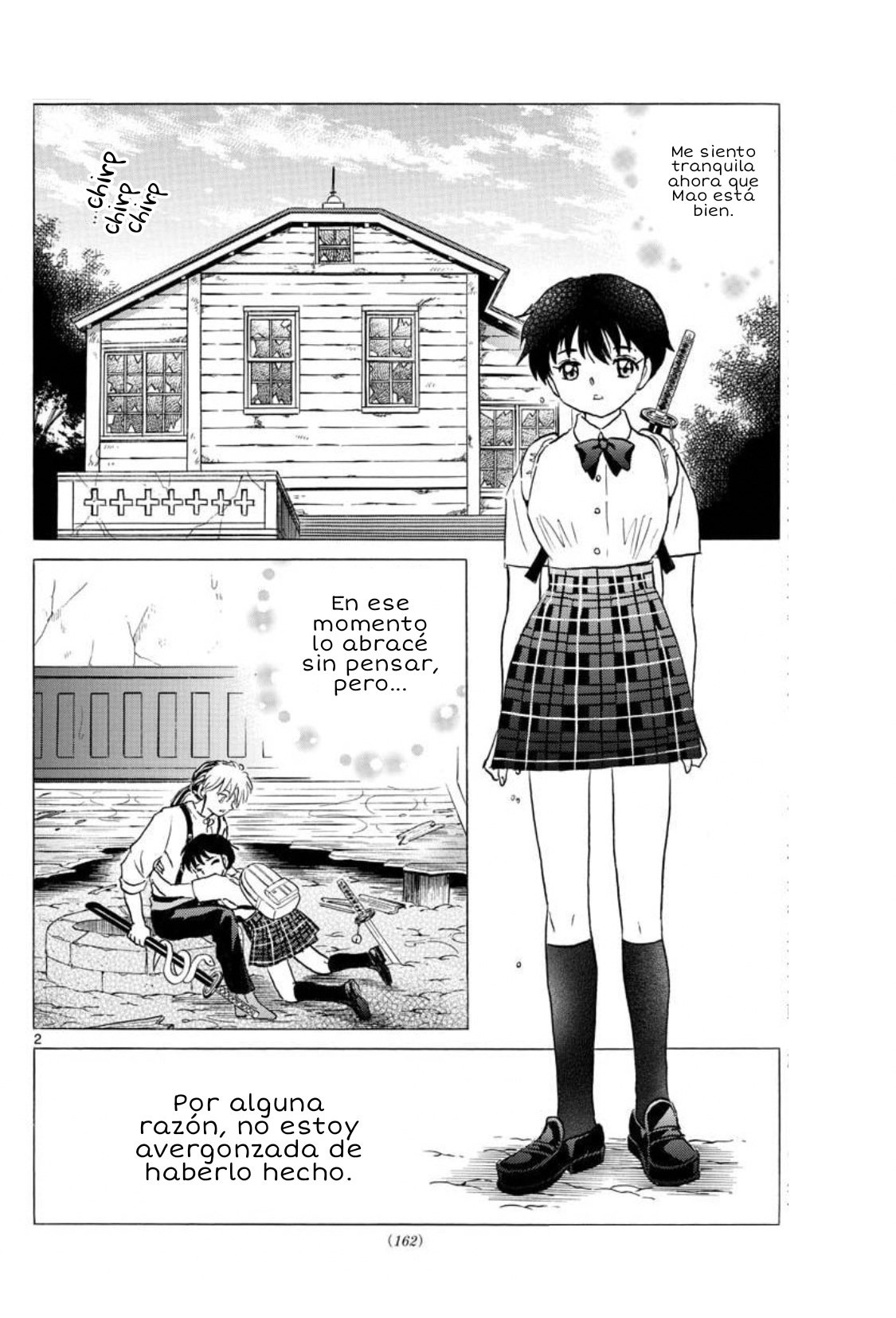 Read Mao es Manga Online