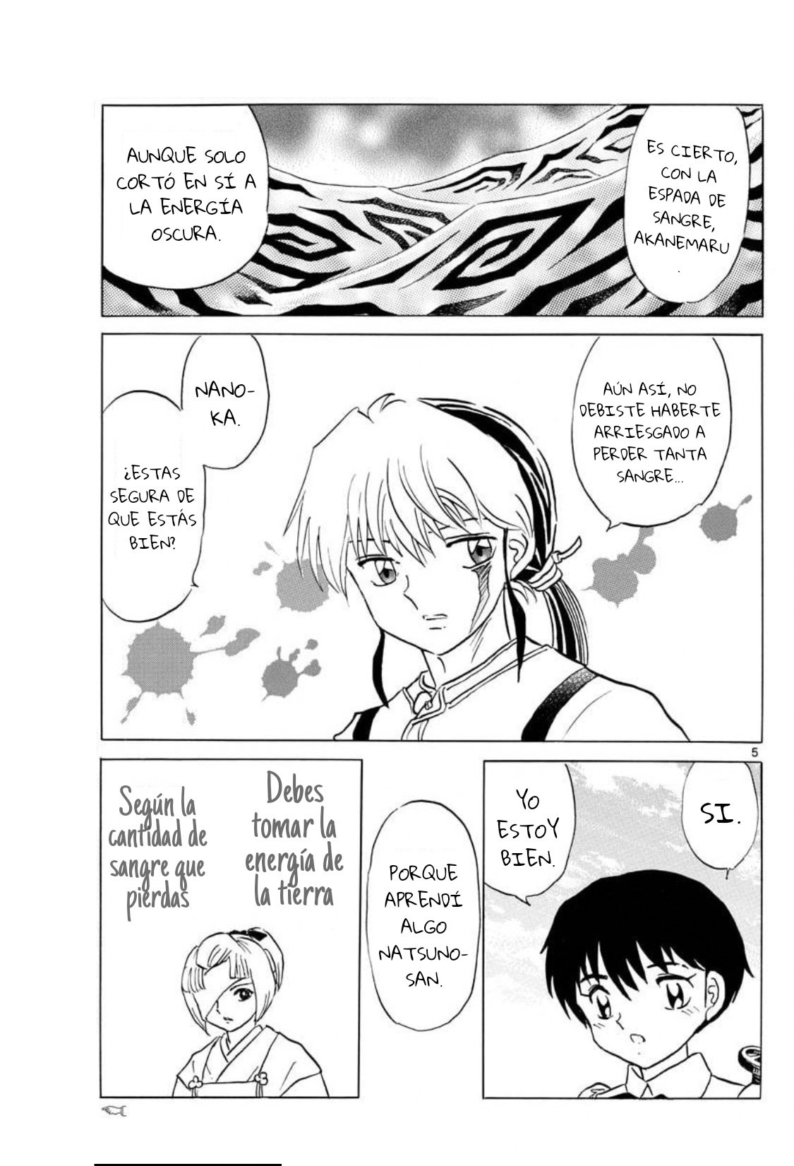 Read Mao es Manga Online