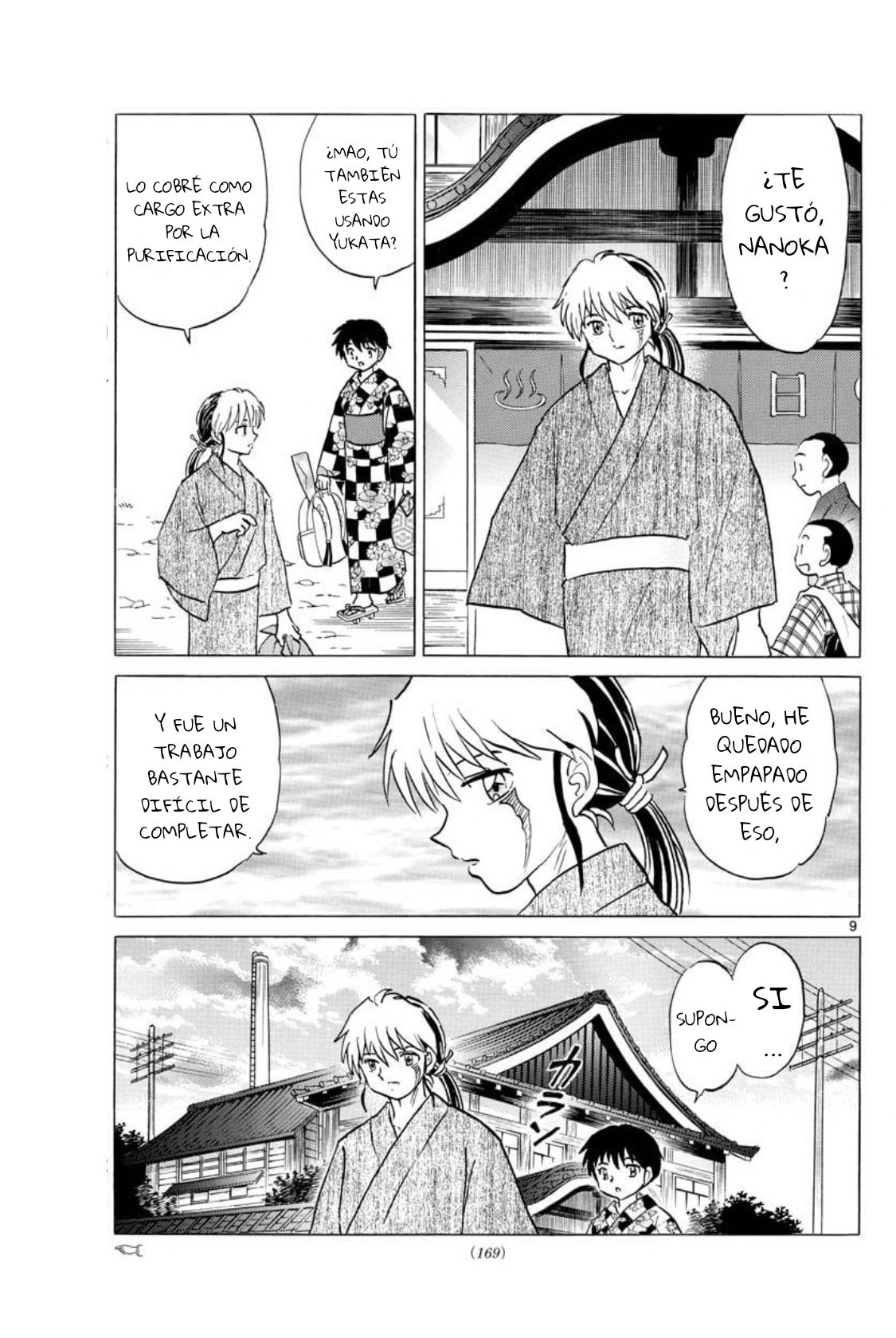 Read Mao es Manga Online