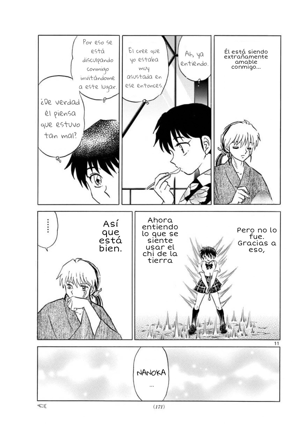 Read Mao es Manga Online