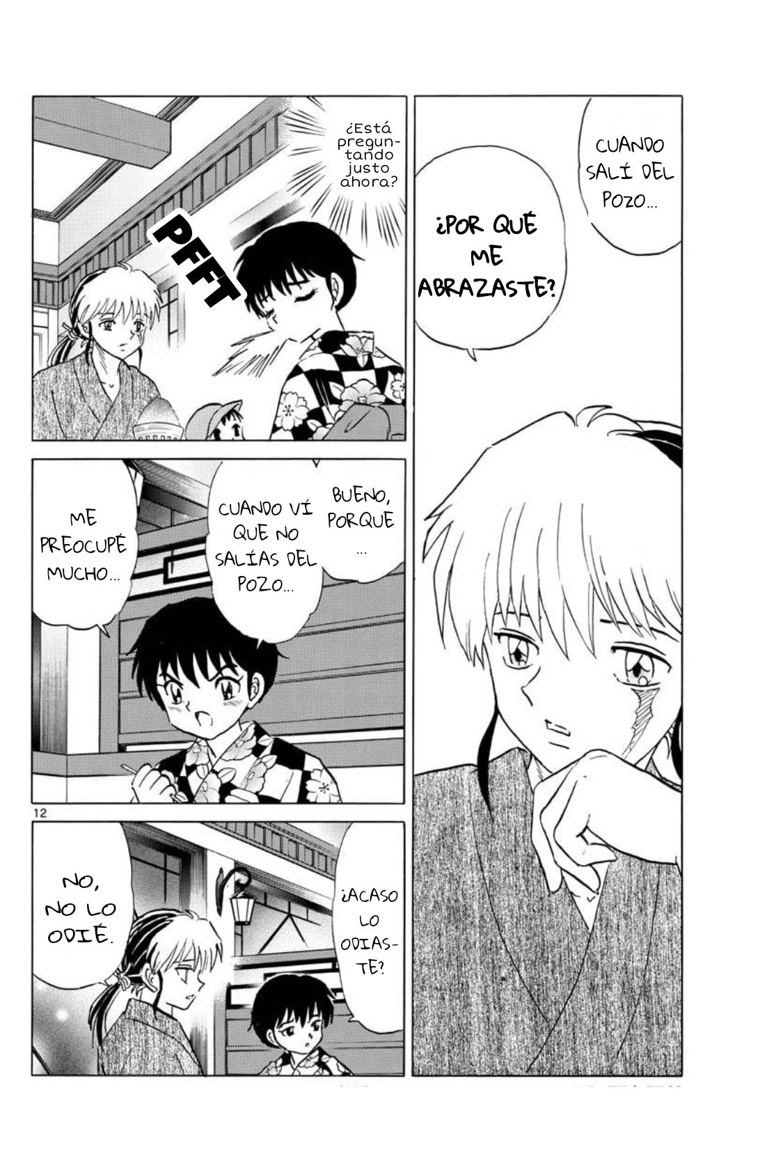 Read Mao es Manga Online