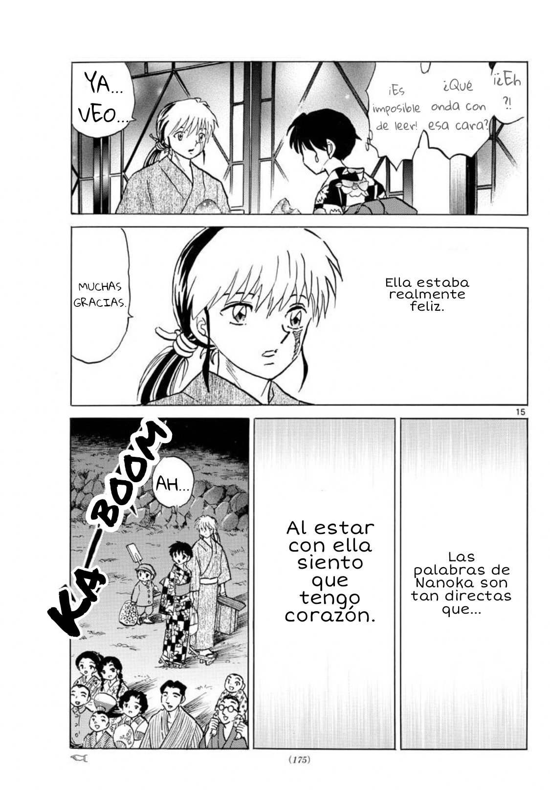 Read Mao es Manga Online