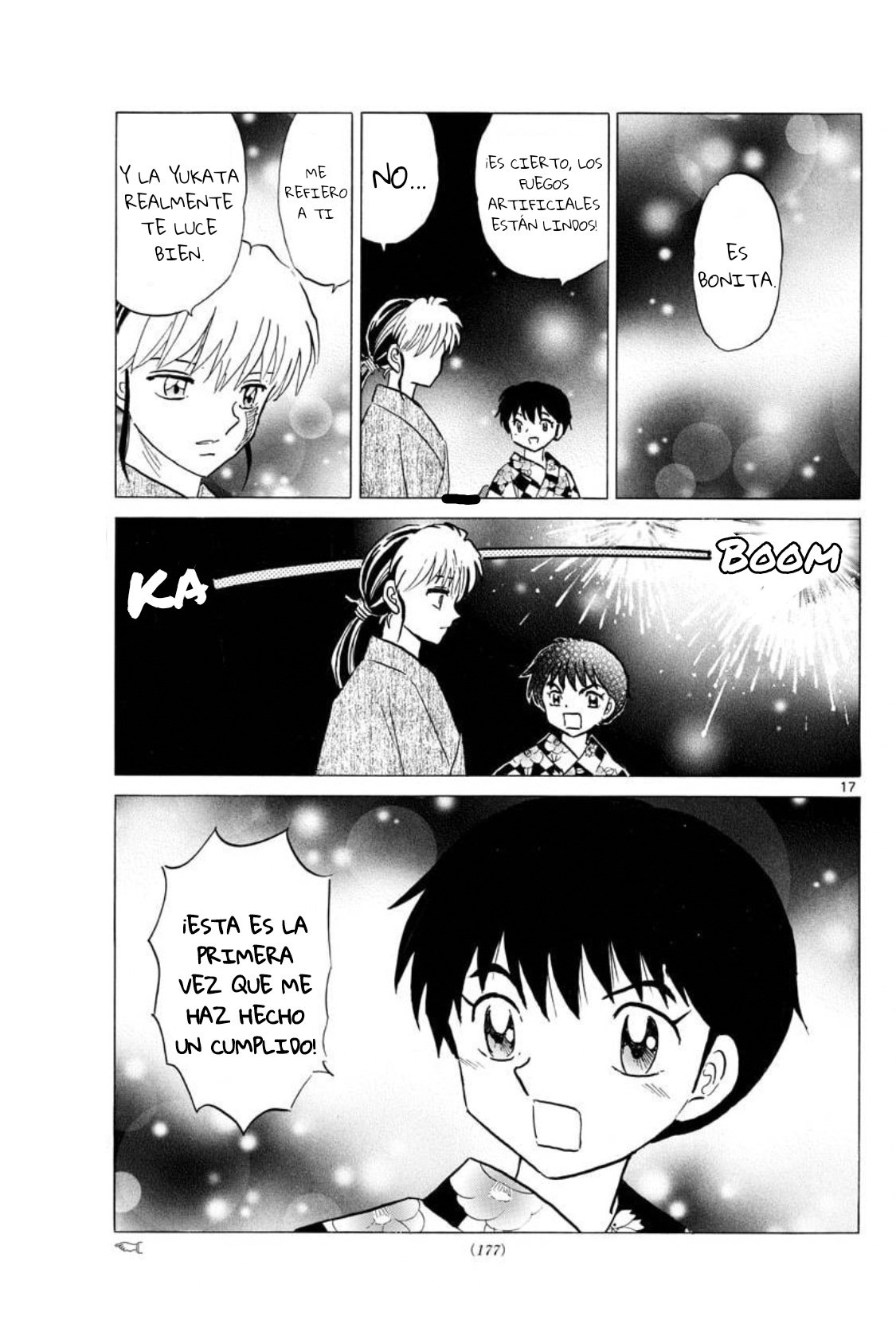 Read Mao es Manga Online