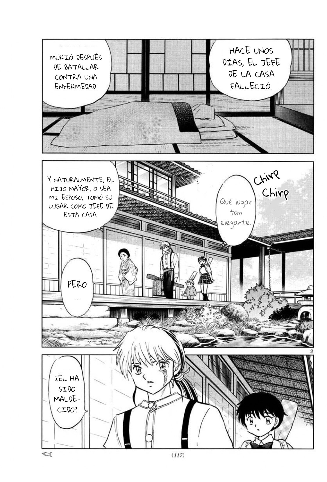 Read Mao es Manga Online
