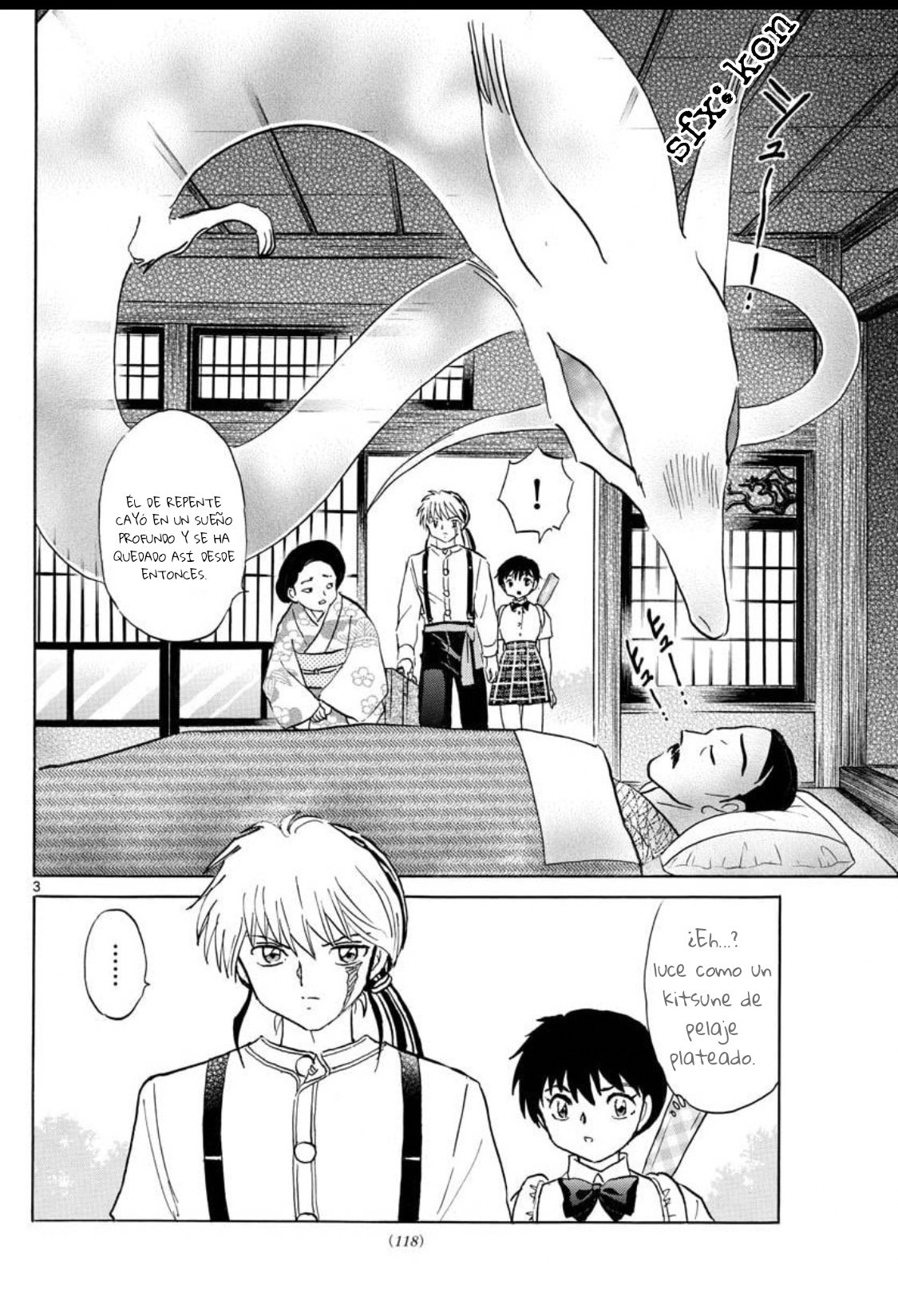 Read Mao es Manga Online
