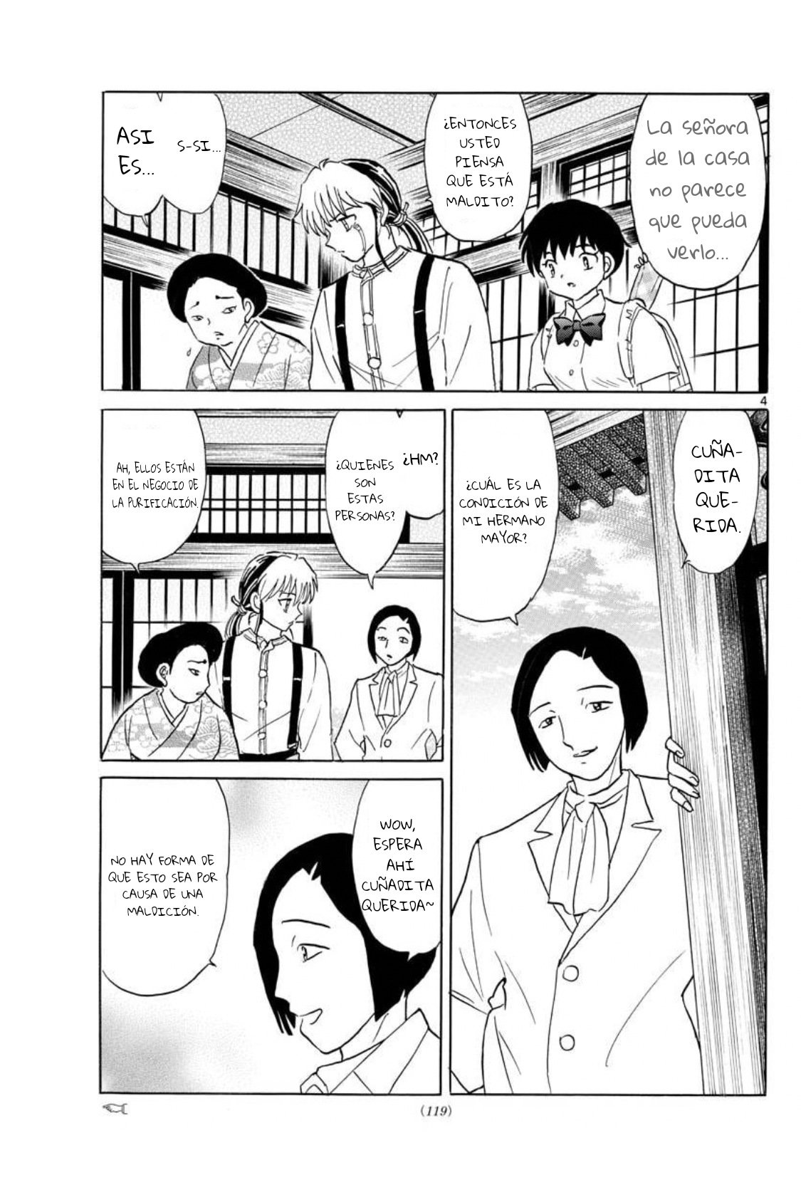 Read Mao es Manga Online