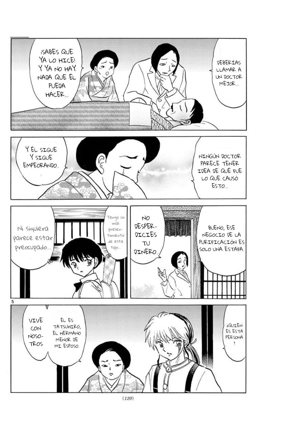 Read Mao es Manga Online