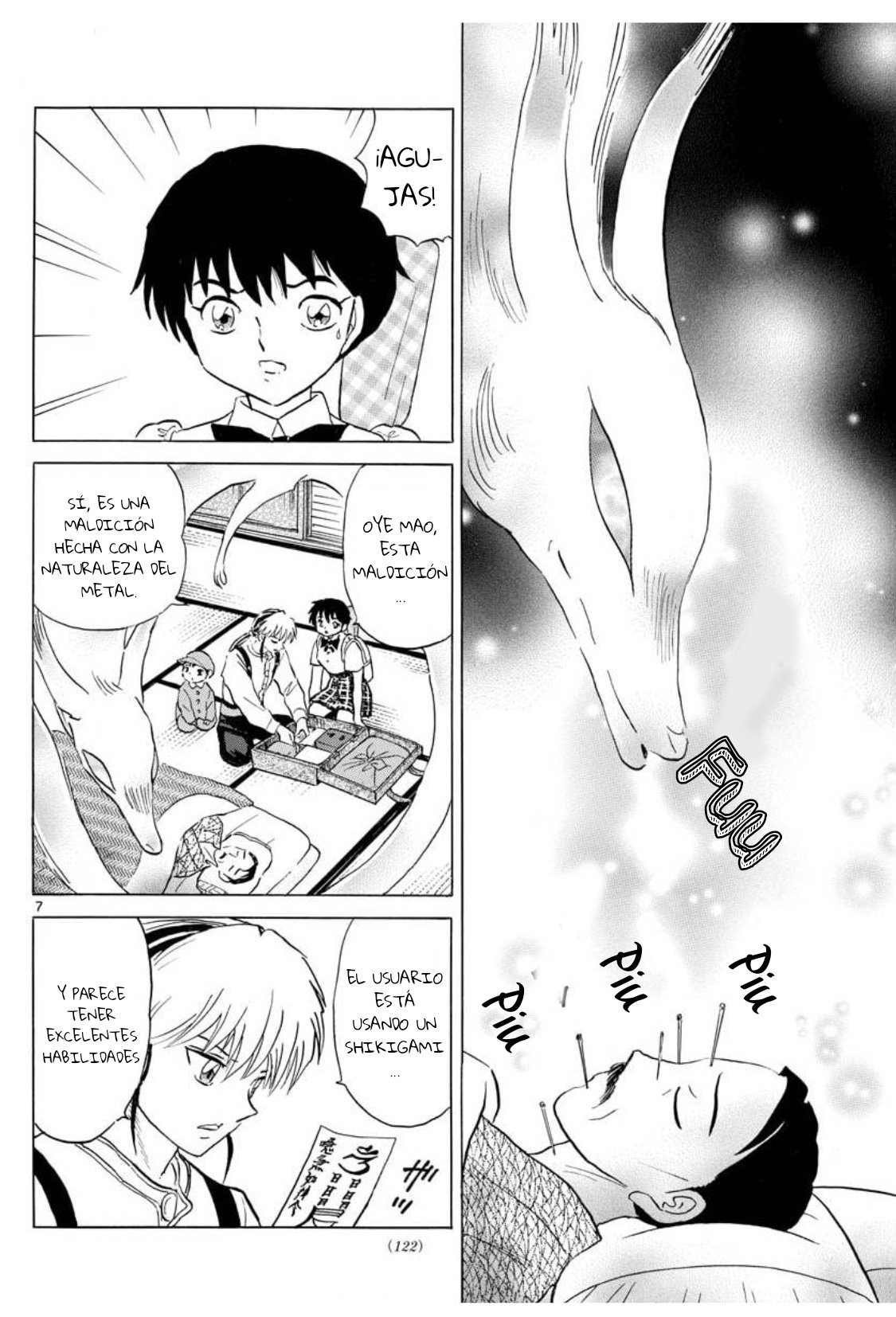 Read Mao es Manga Online