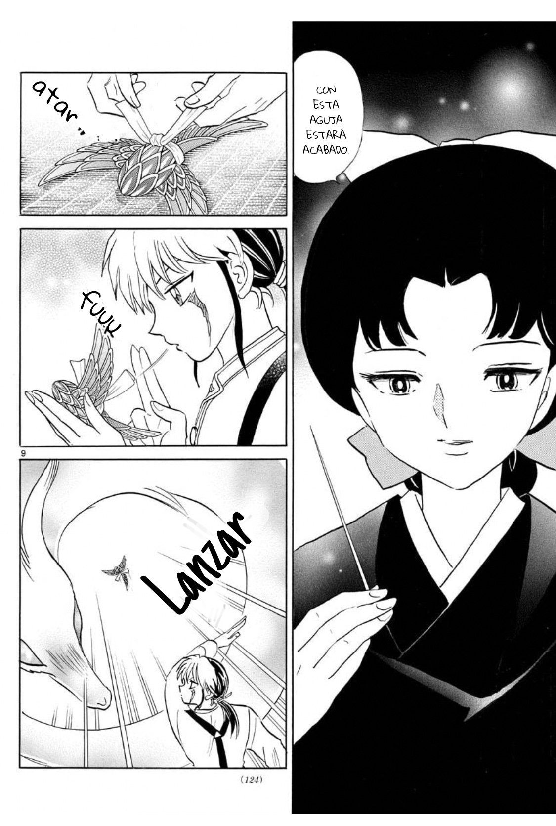 Read Mao es Manga Online