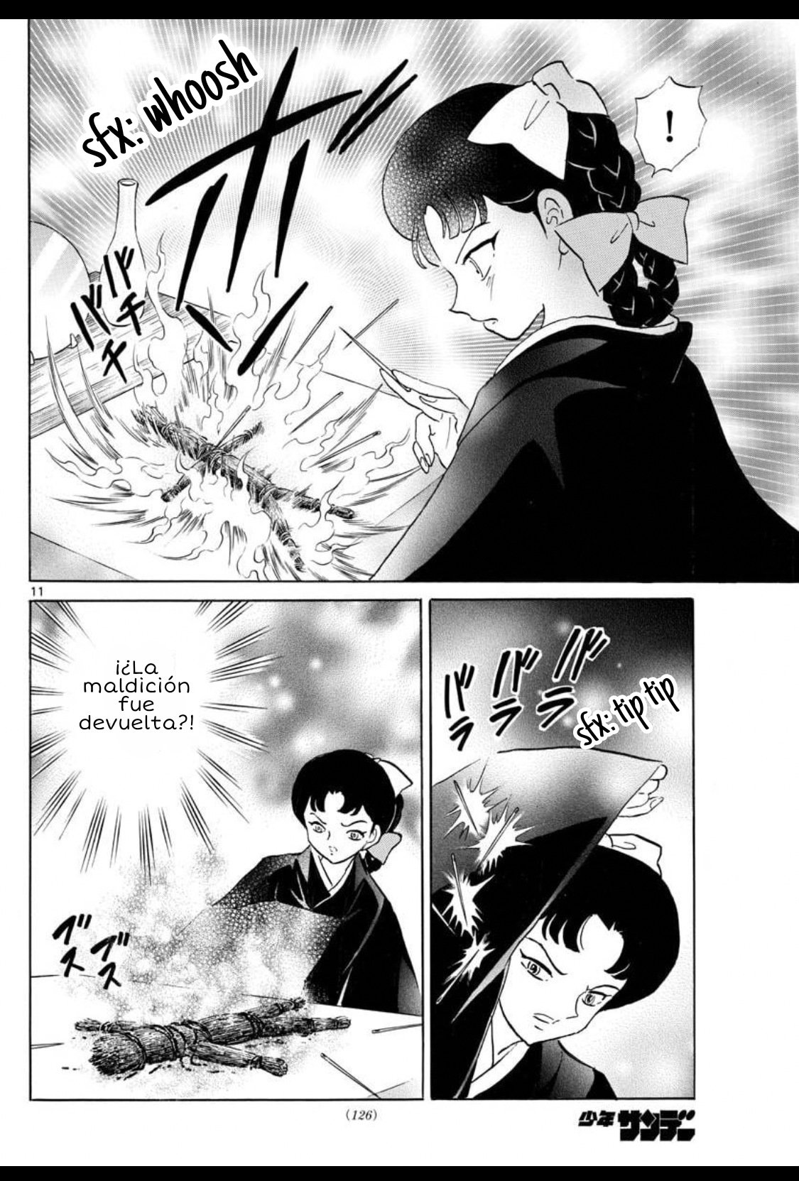 Read Mao es Manga Online