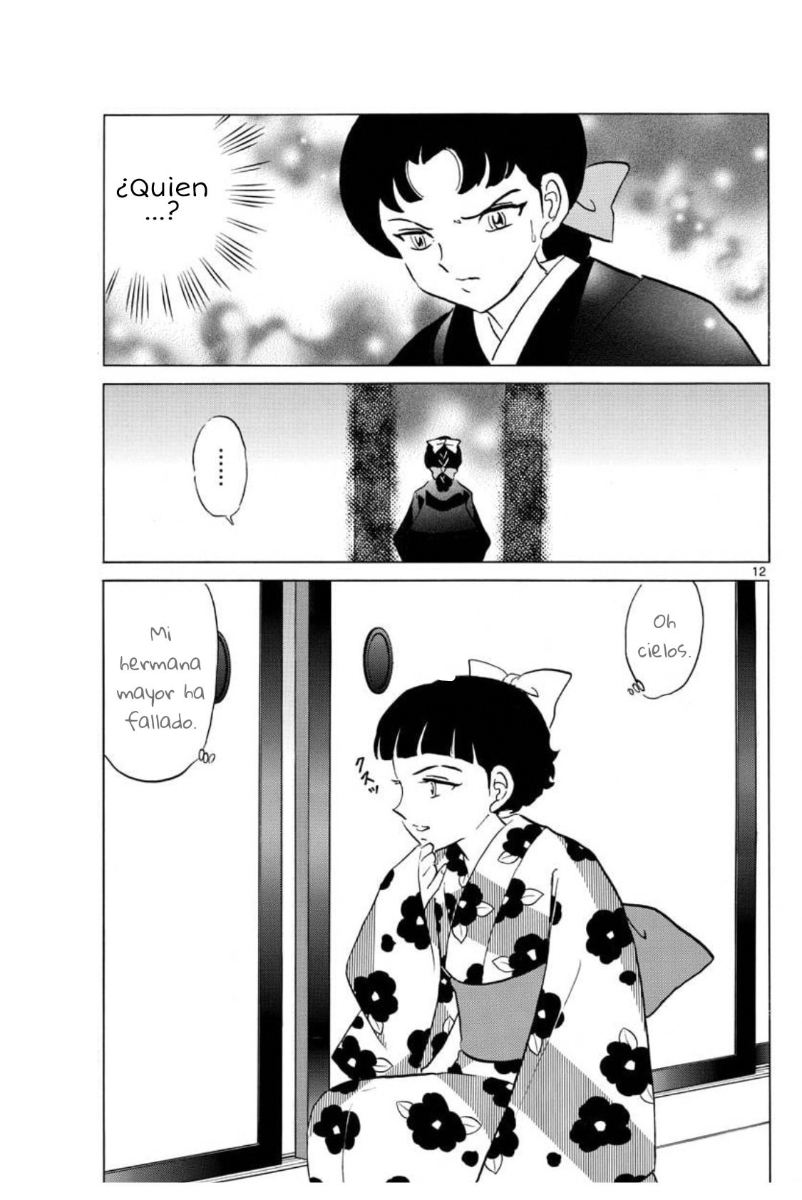 Read Mao es Manga Online