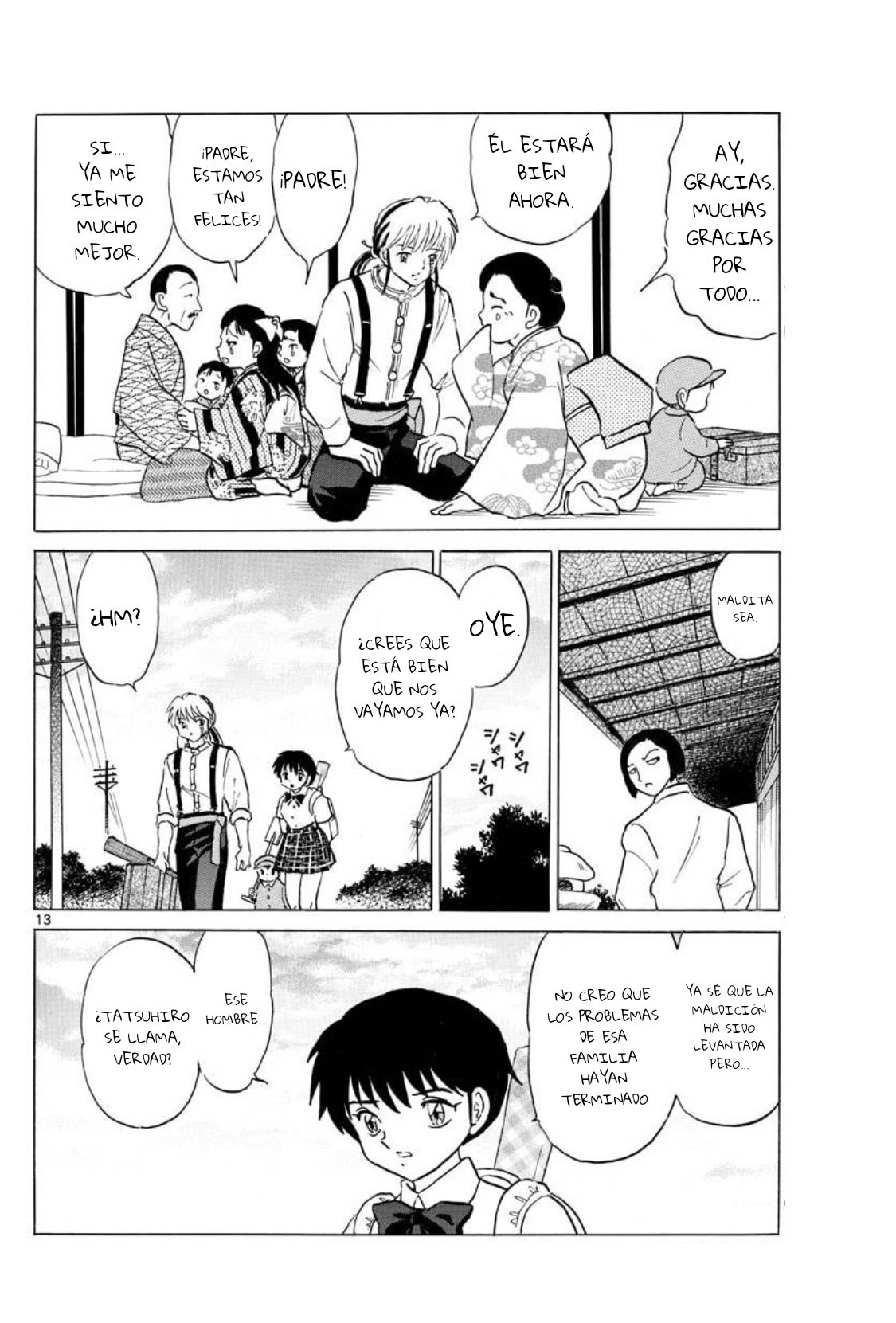 Read Mao es Manga Online