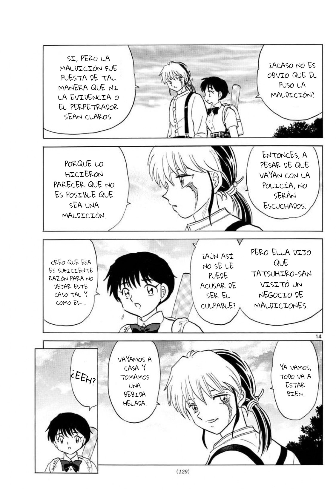 Read Mao es Manga Online