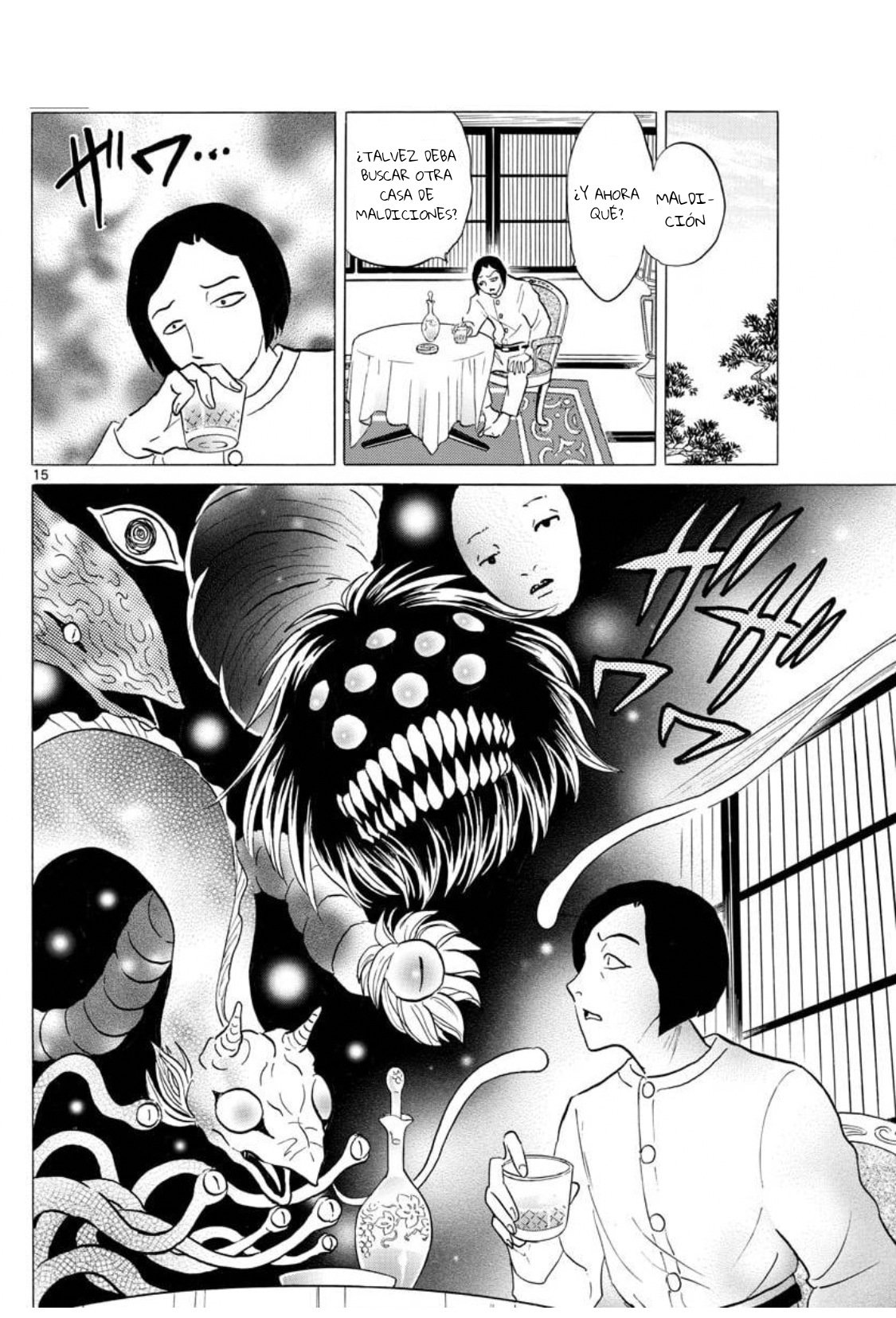 Read Mao es Manga Online