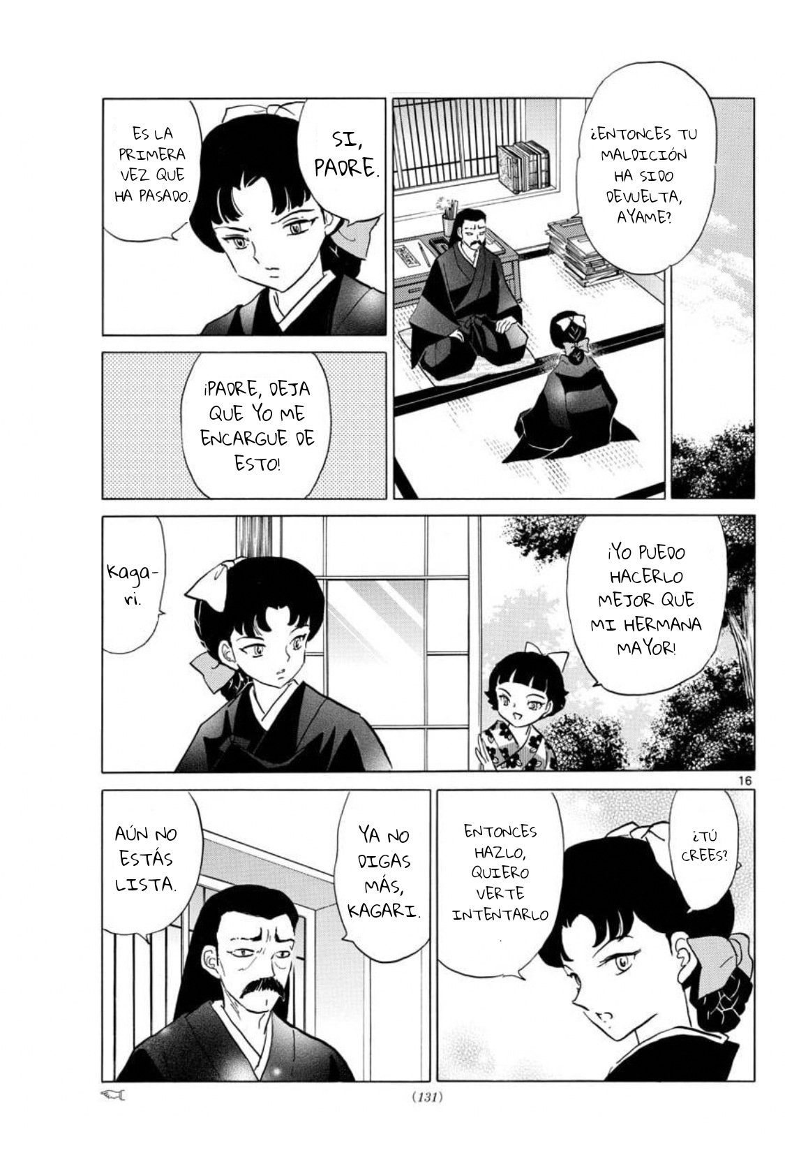Read Mao es Manga Online