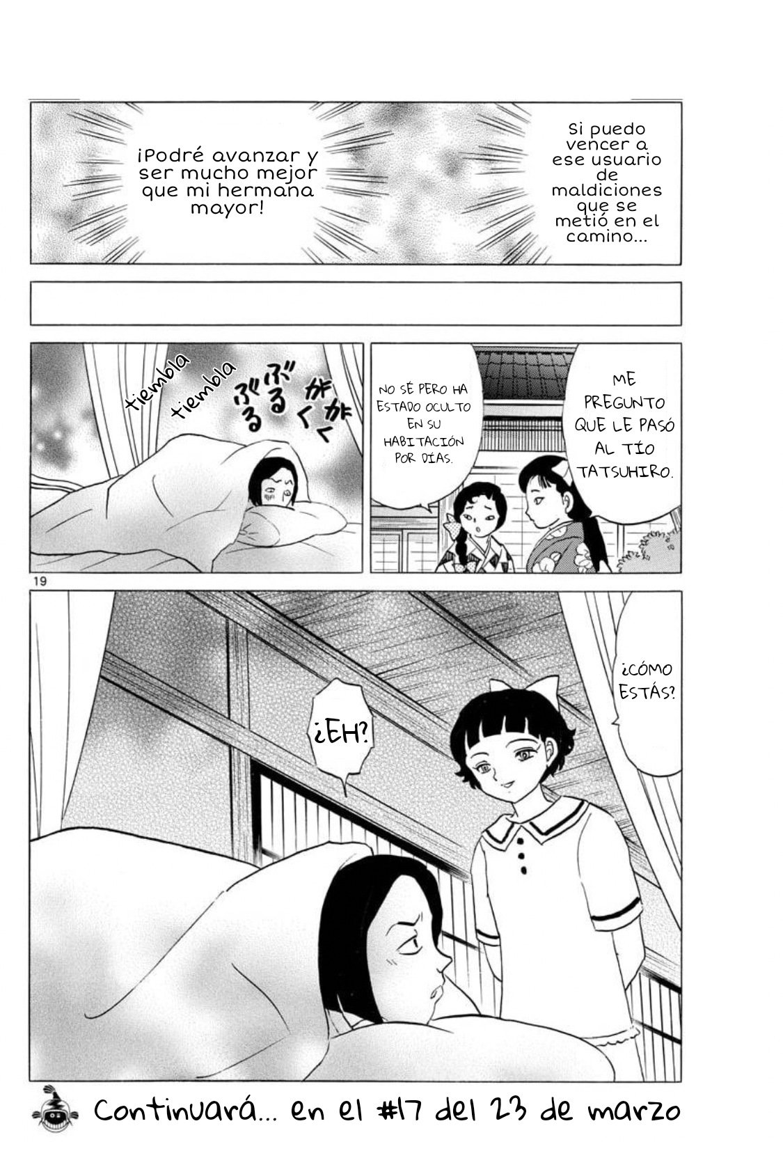 Read Mao es Manga Online