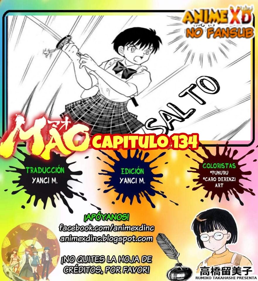 Read Mao es Manga Online