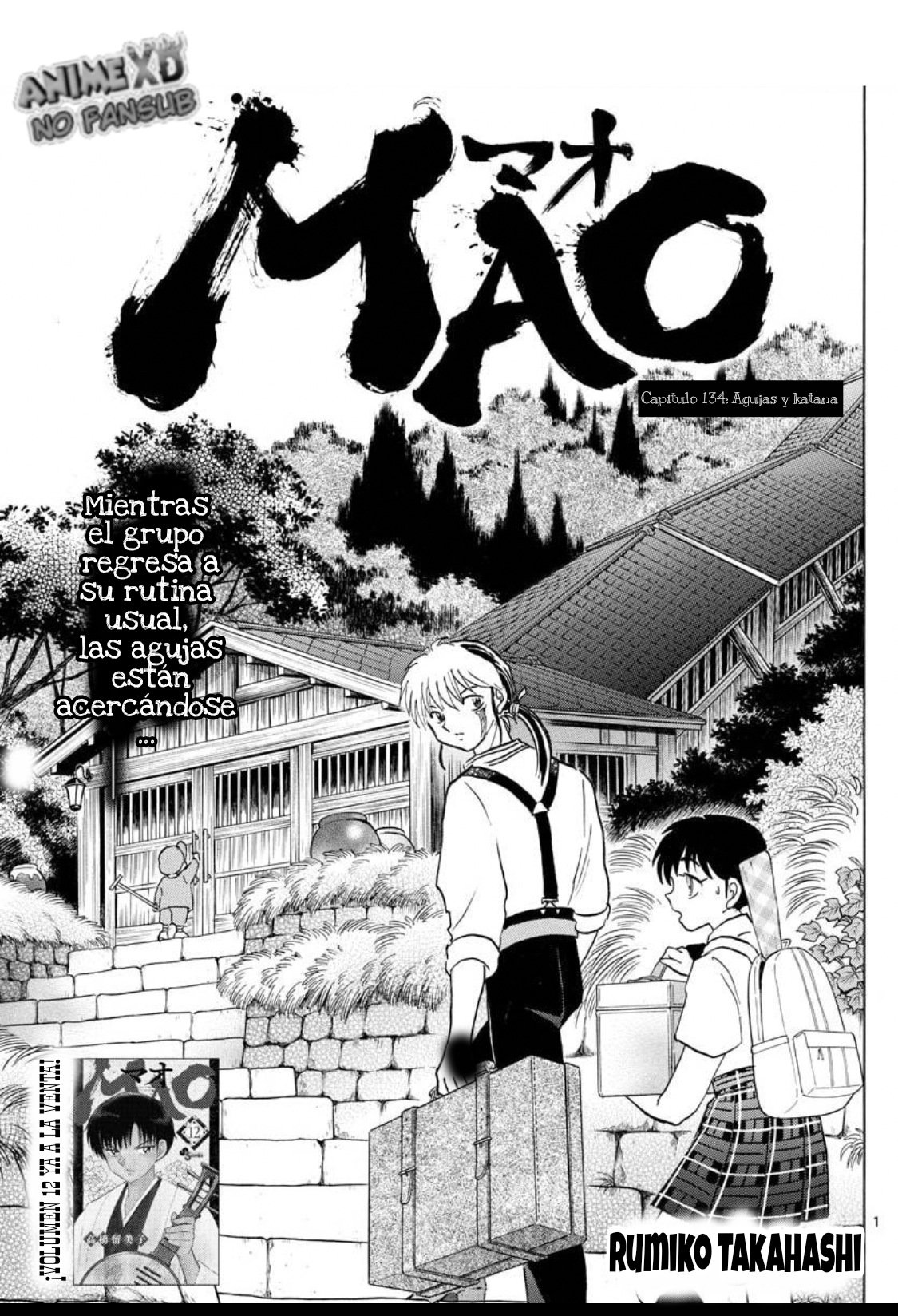 Read Mao es Manga Online