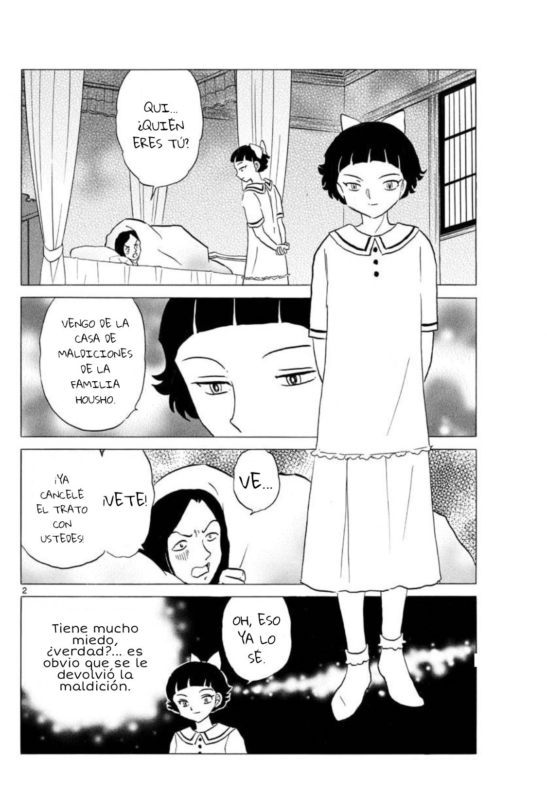 Read Mao es Manga Online