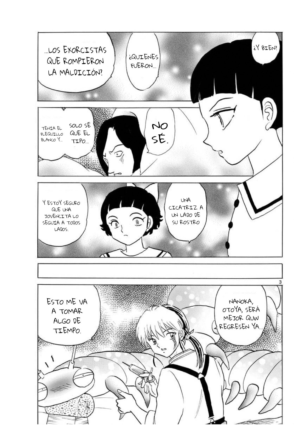 Read Mao es Manga Online
