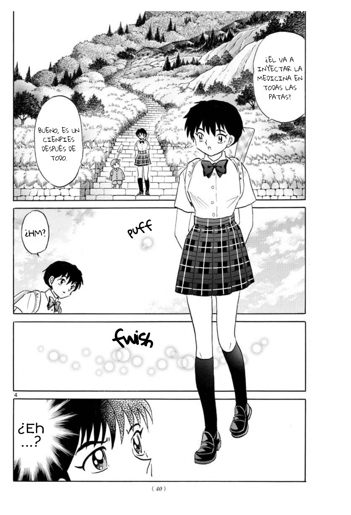 Read Mao es Manga Online
