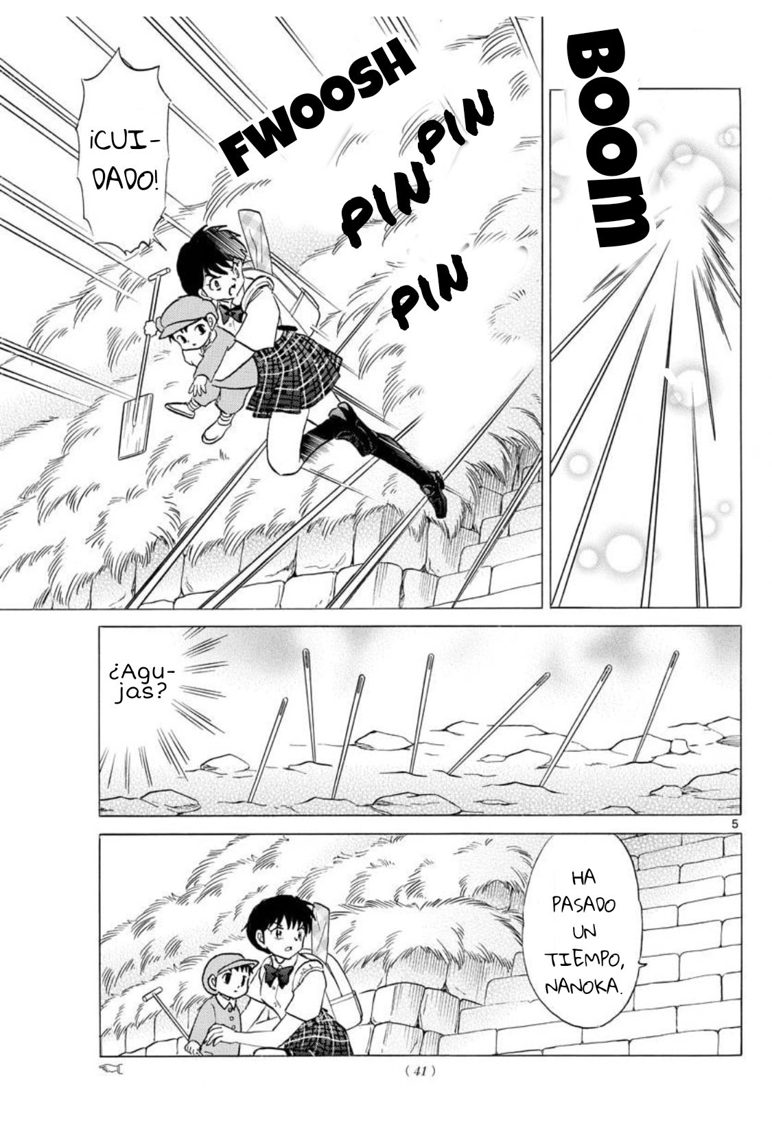 Read Mao es Manga Online