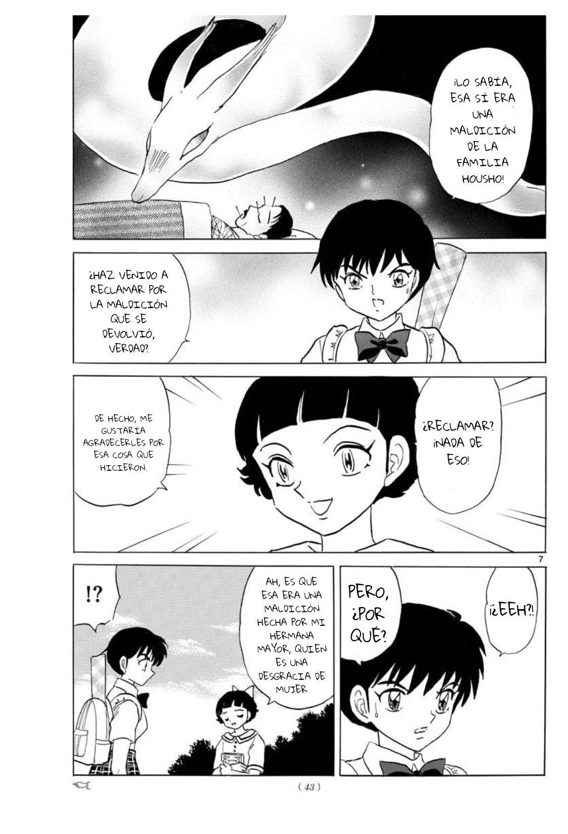 Read Mao es Manga Online