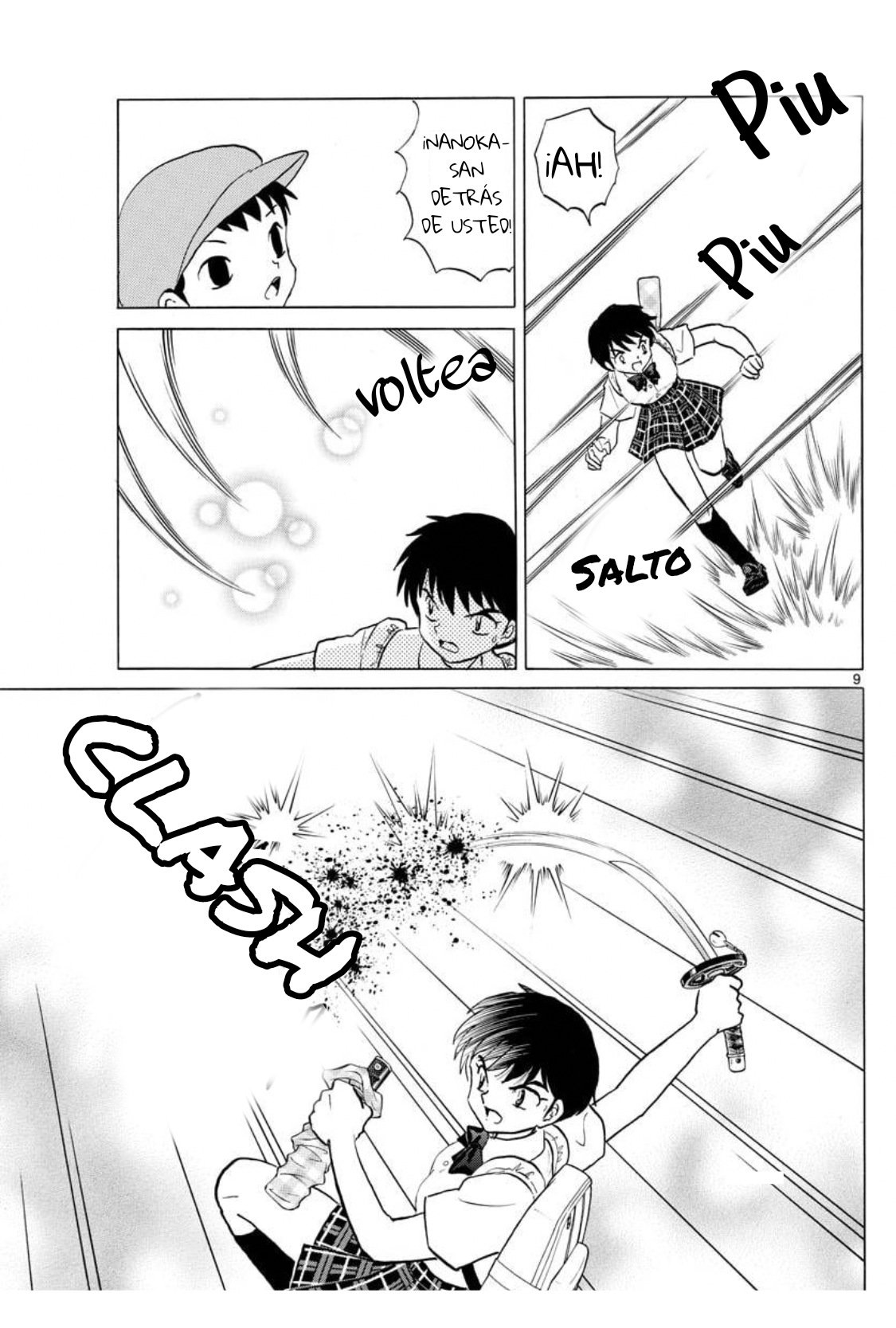 Read Mao es Manga Online