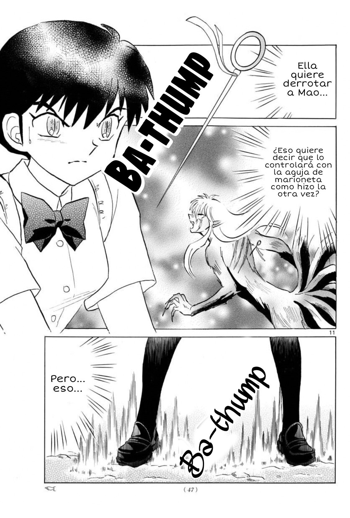 Read Mao es Manga Online