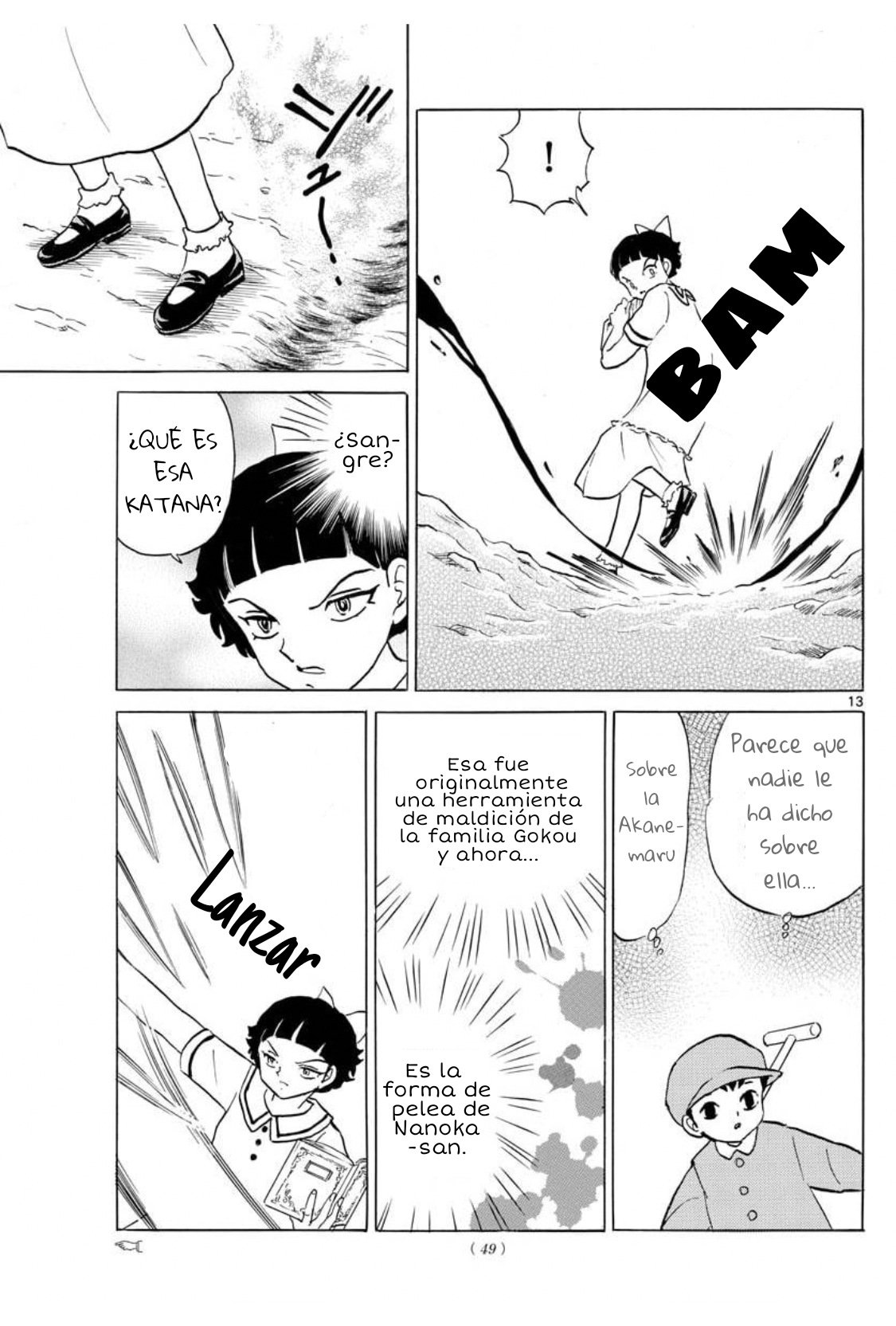 Read Mao es Manga Online