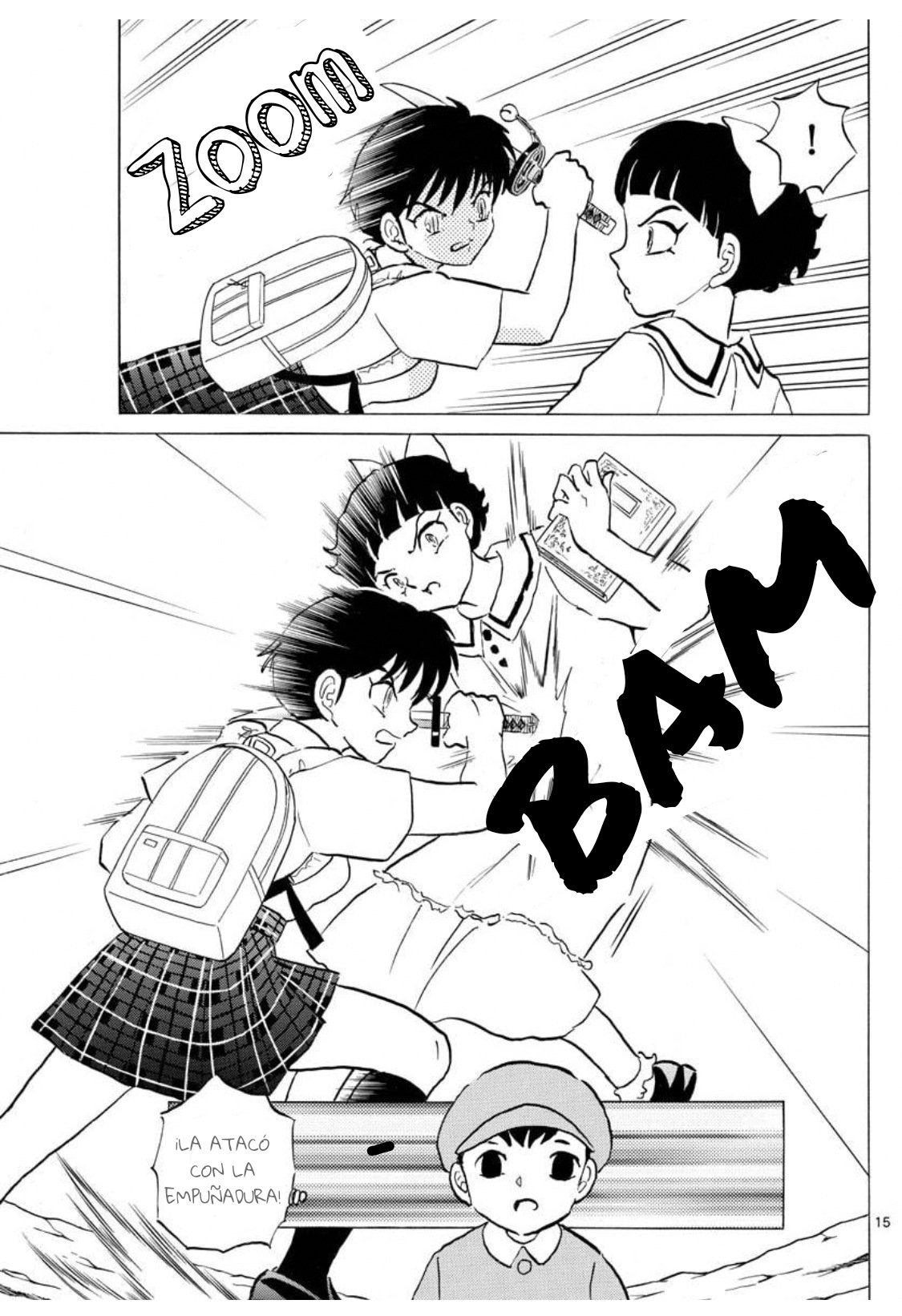Read Mao es Manga Online